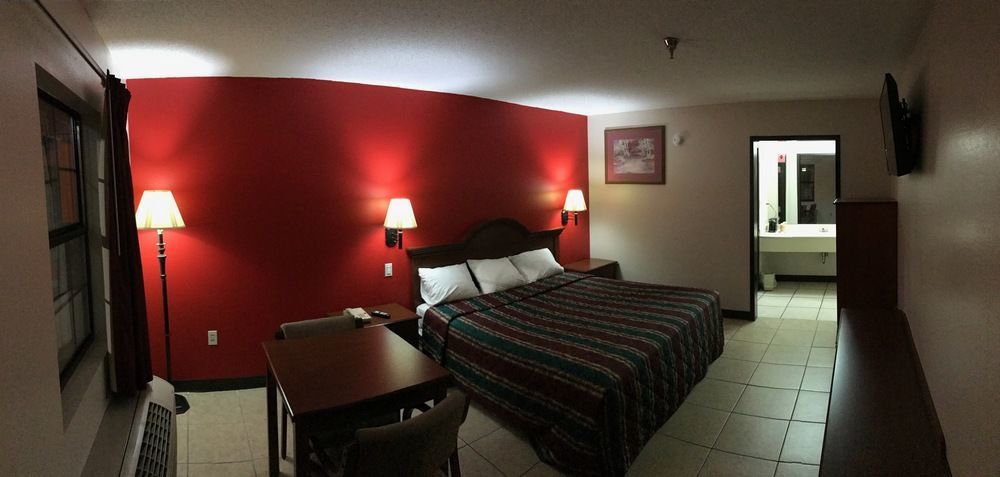 Relax Inn Mcrae Exterior foto